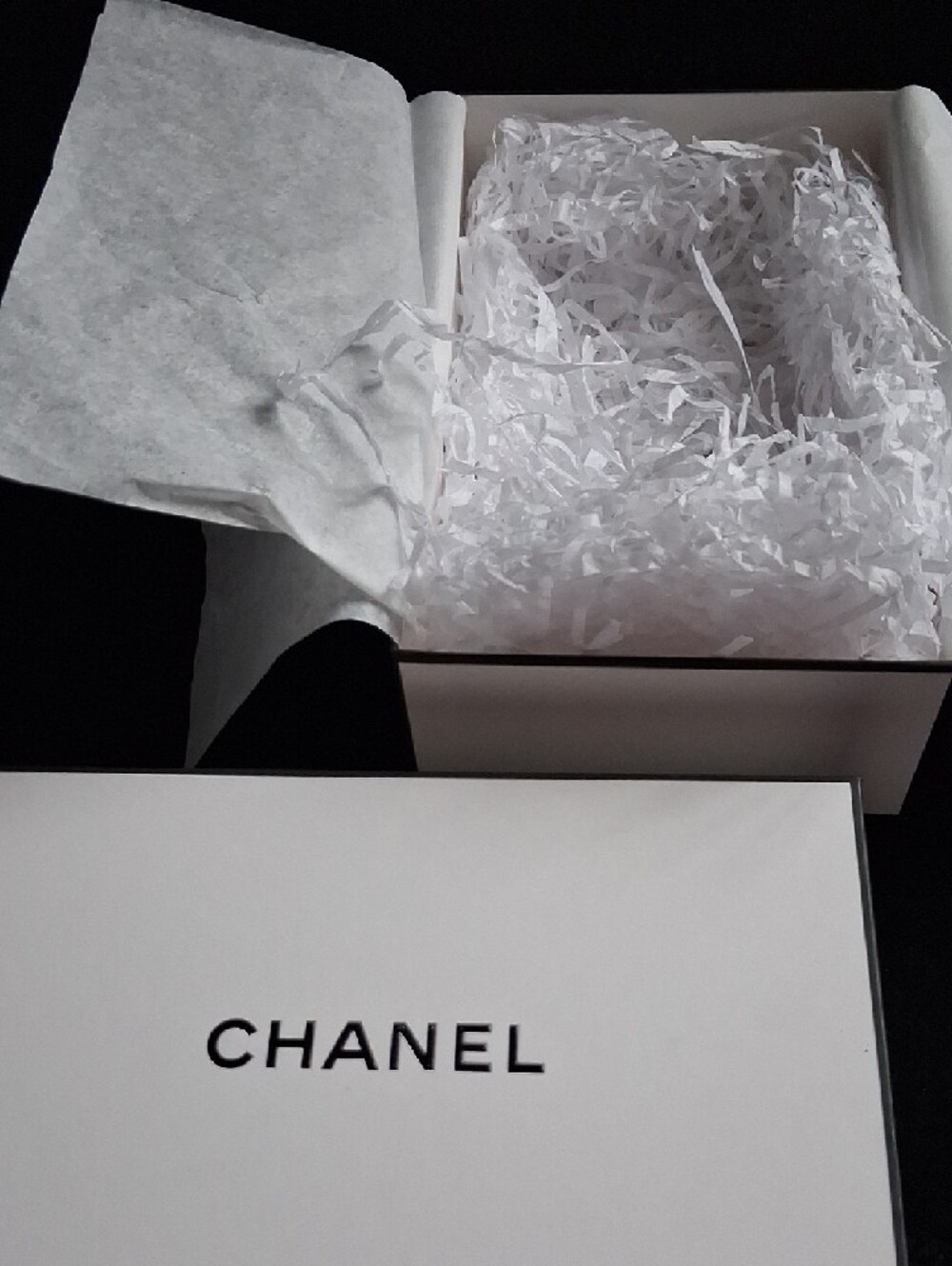 CHANEL Pour Monsieur EMPTY Bottle And Box - Picture 4 of 4